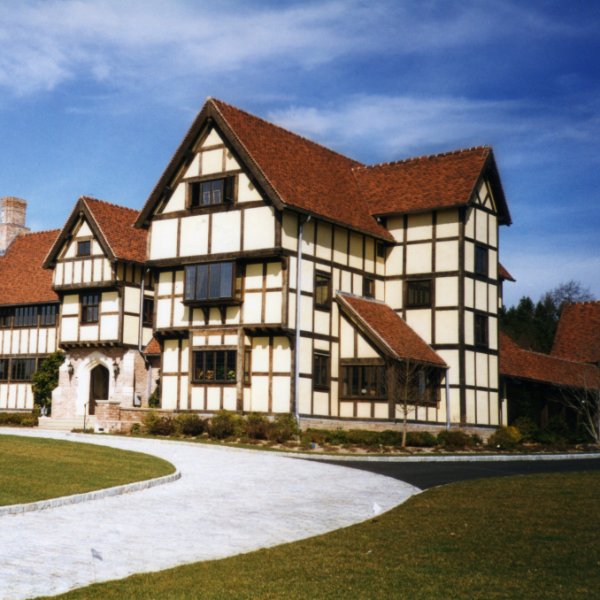 Tudor House, Connecticut, USA