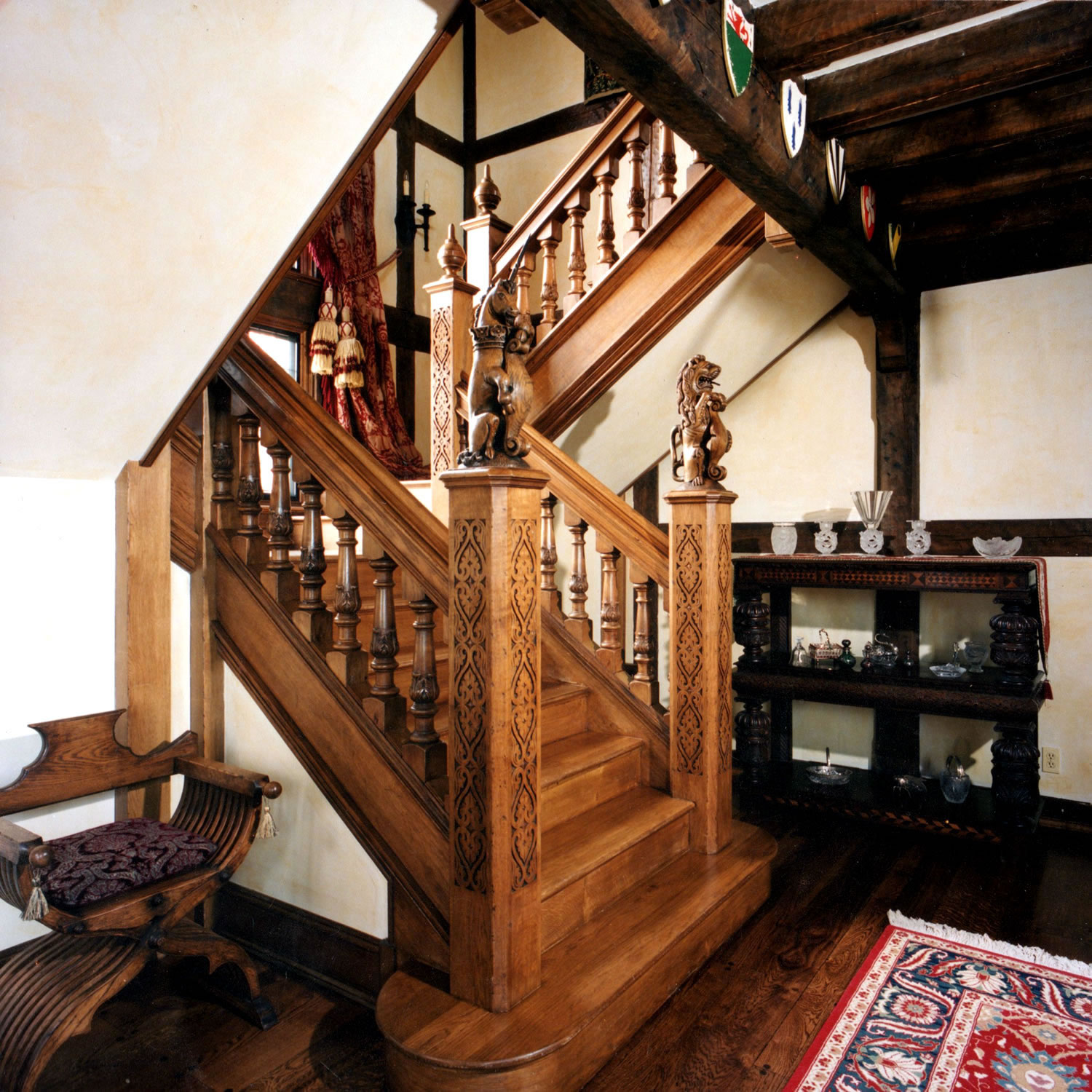 Staircases | Stuart Interiors